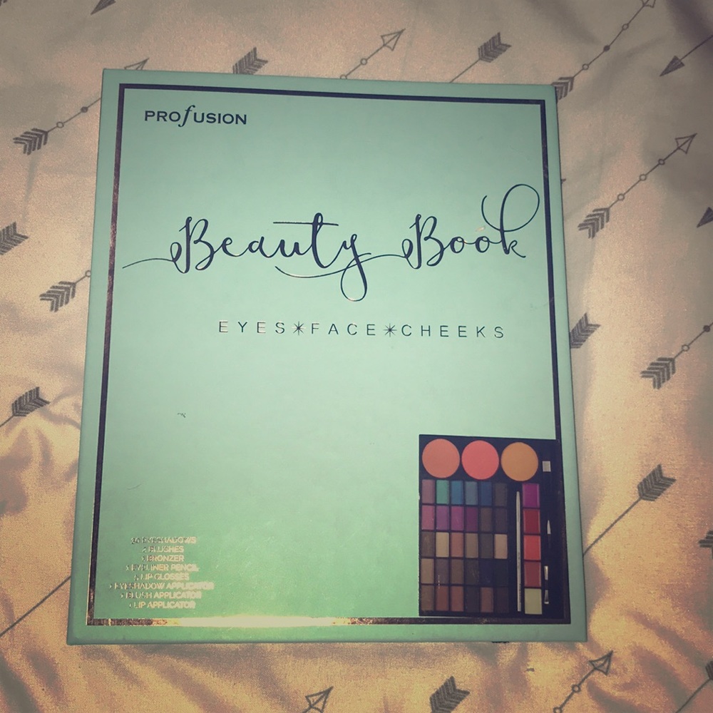Profusion Beauty Book